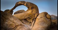 Mobius Arch by Dave Rayers