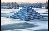 Dice on Ice by Darren Pullman CPAGB BPE2* EFIAP