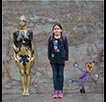 Stand Straight Please by Balwant Thanki