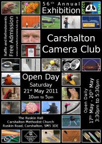 Exhibition 2011 Poster